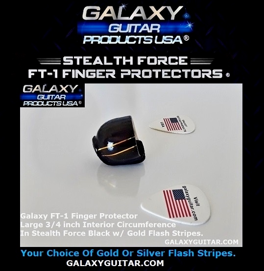 FT-1 Protector Electric Blue